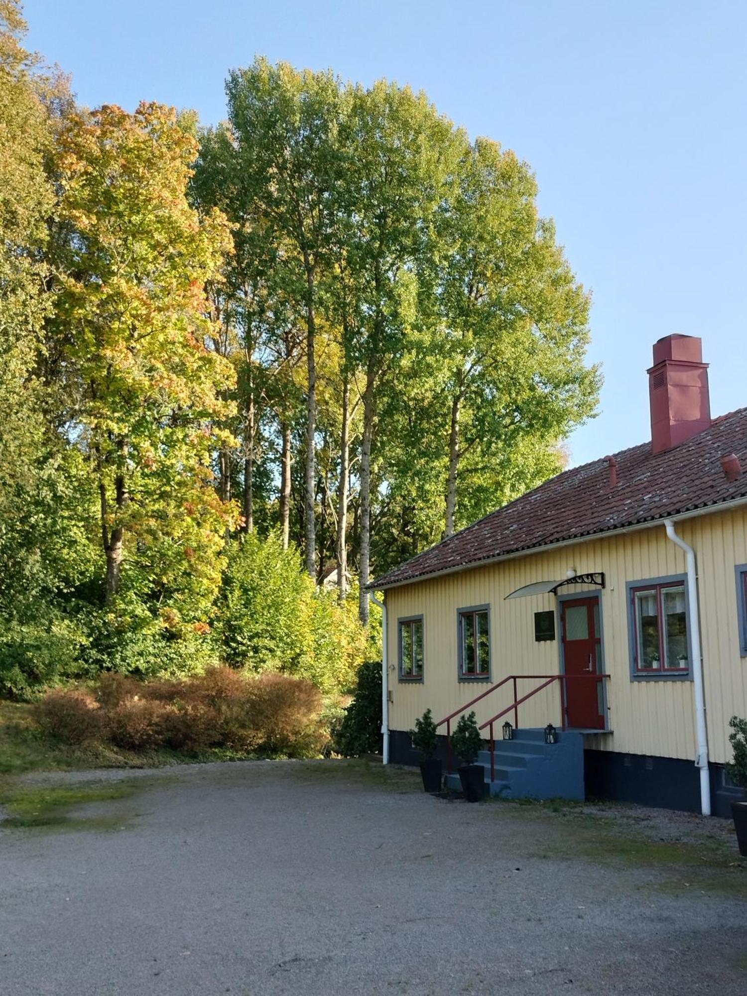 Bruksgarden Bed&Breakfast Undenäs Εξωτερικό φωτογραφία