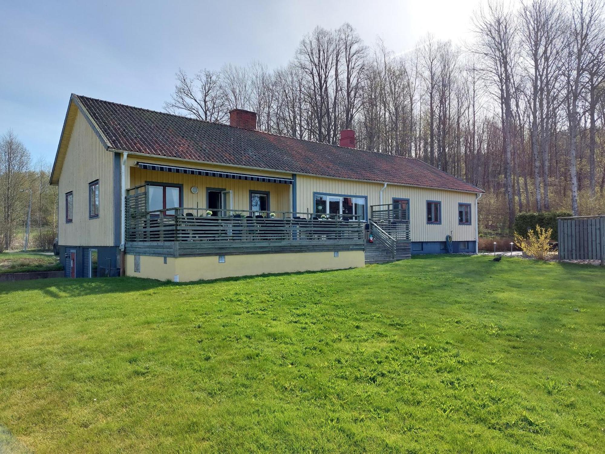 Bruksgarden Bed&Breakfast Undenäs Εξωτερικό φωτογραφία